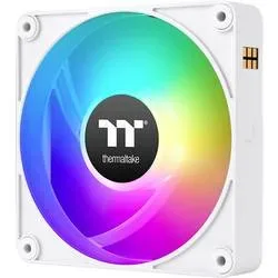 Thermaltake CT140 EX Reverse ARGB Sync PC Cooling Fan White 3 Fan Pack PC-Gehäuse-Lüfter Mehrfarbig (B x H x T) 140 x