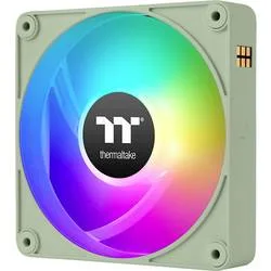 Thermaltake CT120 EX Reverse ARGB Sync PC Cooling Fan Matcha Green 3 Fan Pack PC-Gehäuse-Lüfter Mehrfarbig (B x H x T)