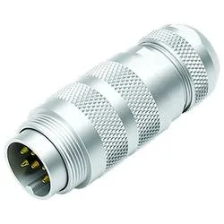 binder 99 5105 60 03 Kabelstecker Gesamtpolzahl: 3 1 St.