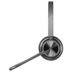 Poly Voyager 4320 Headset + BT700 Dongle + Ladestation, für Microsoft Teams zertifiziert
