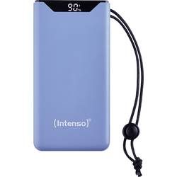 INTENSO Powerbank F20000, blue 7332055 20000 mAh, USB-A, USB-C