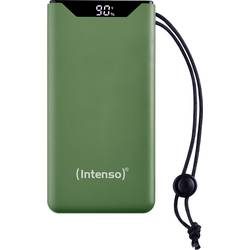 INTENSO Powerbank F20000, green 7332057 20000 mAh, USB-A, USB-C