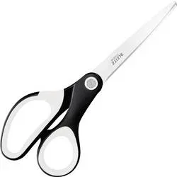 LEITZ Titan Schere WOW 5319-20-95 weiss/schwarz 20.5cm