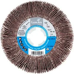LUKAS-ERZETT A22801001000060 Schleifwalze LWL 100100 B.19 NK 60 Durchmesser 100 mm 1 St.