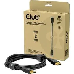 Club 3D Kabel CAC-1094 DisplayPort - DisplayPort, 2 m