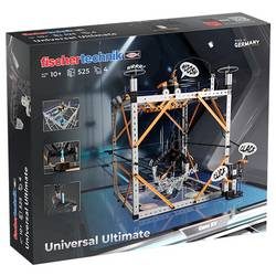 fischertechnik Konstruktionsspielsteine »Universal Ultimate«