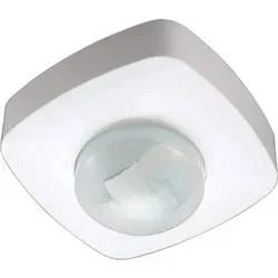 LEDmaxx IP201 Präsenzmelder 360 ° Weiß IP20
