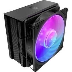 Cooler Master Hyper 212 3DHP ARGB CPU-Kühler mit Lüfter Intel® LGA 1851, Intel® LGA 1700, Intel® LGA 1200, Intel® LGA