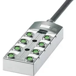 Phoenix Contact 1155995 Verteilerbox M12 10 m Polzahl Sensoren: 5 1 St.