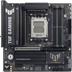 Asus TUF GAMING B850M-PLUS Mainboard Sockel (PC) AMD® AM5 Formfaktor (Details) Micro-ATX Mainboard-Chipsatz AMD® B850