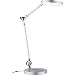 Paulmann 78014 LED-Schreibtischleuchte LED 11 W Silber