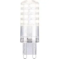 Paulmann 29234 LED EEK E (A - G) G9 4.2 W Warmweiß (Ø x H) 18 mm x 59 mm 1 St.