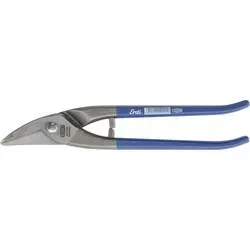 Alarm Werkzeuge Lochschere 59HRC L.250mm Schneidseite L 56034029