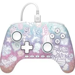 POWER A Advantage Wired Controller NSGP0526-01 NSW2, Mushroom Kingdom