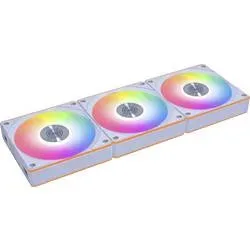 Lian Li UNI FAN CL PC-Gehäuse-Lüfter Weiß (B x H x T) 120 x 28 x 120 mm