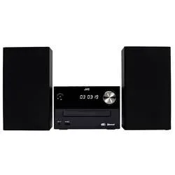 JVC UX-C25DAB Stereoanlage DAB+, Bluetooth®, CD, USB, Schwarz