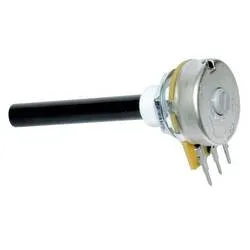 OMEG PC20BU4M7AF1CP7 Leitplastik-Potentiometer 0.4 W 4.7 M? 1 St.
