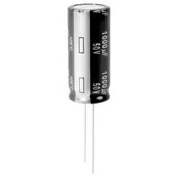 Panasonic Elektrolyt-Kondensator radial bedrahtet 1.000 µF 35 V 20 % 1 St.