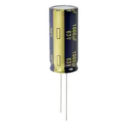 Panasonic Elektrolyt-Kondensator 330 µF 10 V 20 % (Ø x H) 8 mm x 11.5 mm 1 St.