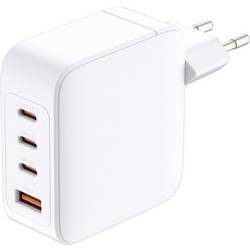 D-Link DCP-101/E USB Ladegerät 100 W USB-A Buchse, USB-C® Buchse (Power Delivery) USB PD 3.0, Quick Charge 4.0 Weiß