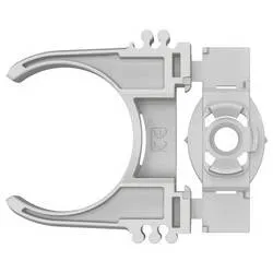 Bosch Professional 1600A032G9 Rohrschelle 50 St.