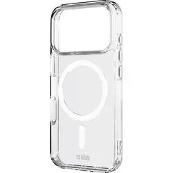 SBS Hülle iPhone 17 Pro durchsichtig
