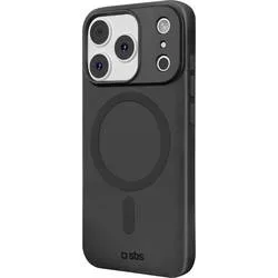 SBS Hülle iPhone 17 Pro schwarz