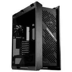 Asus ROG Strix Helios II Midi-Tower PC-Gehäuse, Gaming-Gehäuse Schwarz