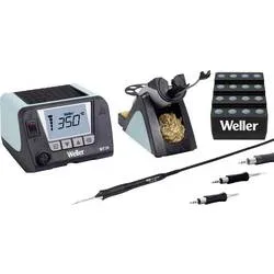 Weller WT1010M mit WMTP MS+RTM 006 S MS+RTM 022 S MS+RTM 020 G MS+T0053450299 Lötset digital 40 W 50 - 550 °C inkl.