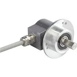 Posital Fraba Inkremental Drehgeber 1 St. UTD-IPH00-00256-M060-2RW Klemmflansch