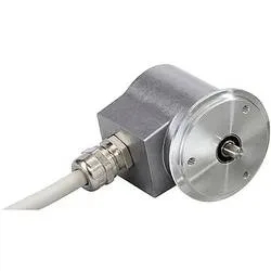 Posital Fraba Inkremental Drehgeber 1 St. UTD-IPH00-00256-N060-5RW Synchronflansch