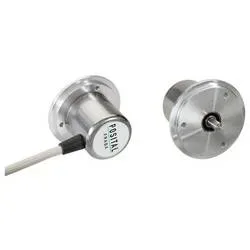 Posital Fraba Inkremental Drehgeber 1 St. UTD-IPH00-00256-NA1A-2RW Synchronflansch
