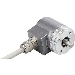 Posital Fraba Inkremental Drehgeber 1 St. UTD-IPH00-00256-RA10-CRW Synchronflansch
