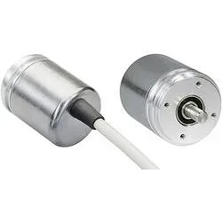 Posital Fraba Inkremental Drehgeber 1 St. UTD-IPH00-00256-RA1A-5AW Synchronflansch