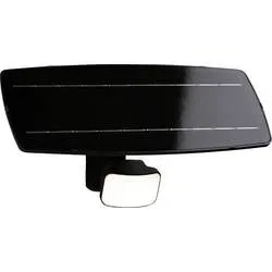 Paulmann 95706 Solar-Außenwandleuchte mit Bewegungsmelder 6.2 W Leuchtfarben: Warmweiß