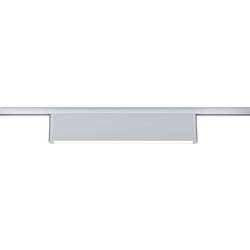 Paulmann LED-Schienenstrahler URail 9.5 W LED Chrom (matt)