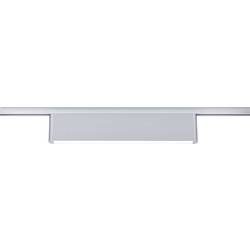 Paulmann LED-Schienenstrahler URail 9.5 W LED Chrom (matt)