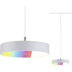 Paulmann Pendelleuchte URail 10 W LED Weiß