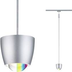 Paulmann Pendelleuchte URail 4.5 W Chrom (matt)