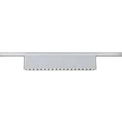 Paulmann LED-Schienenstrahler URail 10 W LED Chrom (matt)
