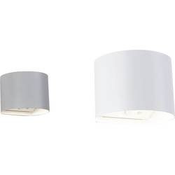 Paulmann 71285 Wandleuchte 1 W Weiß