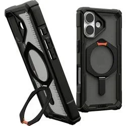 Urban Armor Gear Case Apple iPhone 17 Schwarz, Orange 114526114097