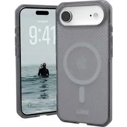 UAG - Hülle für iPhone Air Dot Edition MagSafe Ash, Mediumgrau