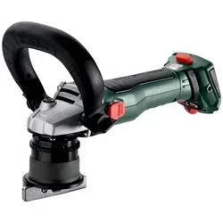 Metabo Akku-Kantenfräse 601769840 KFMVB 18 LTX BL 4 RF