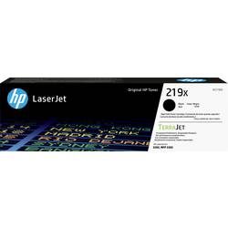 HP H219X Toner XL bk - HP No. 219X, W2190X für z.B. HP Color LaserJet Pro MFP 3302 sdw, HP Color LaserJet Pro 3202 dn