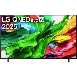 LG Electronics 4K QNED evo AI QNED85 QNED-TV 218 cm 86 Zoll EEK D (A - G) CI+, DVB-C, DVB-S, DVB-S2, DVB-T, DVB-T2, UHD,