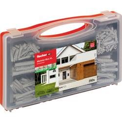 Fischer 577159 Meister-Box XL Dübel-Sortimentsbox 290 St.