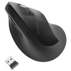 Kensington Maus Schwarz 6 Tasten