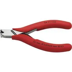 Knipex 64 11 115 Elektronik- u. Feinmechanik Vornschneider 115 mm