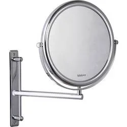 Valera - Kosmetikspiegel Optima Bar, One Size, Silber